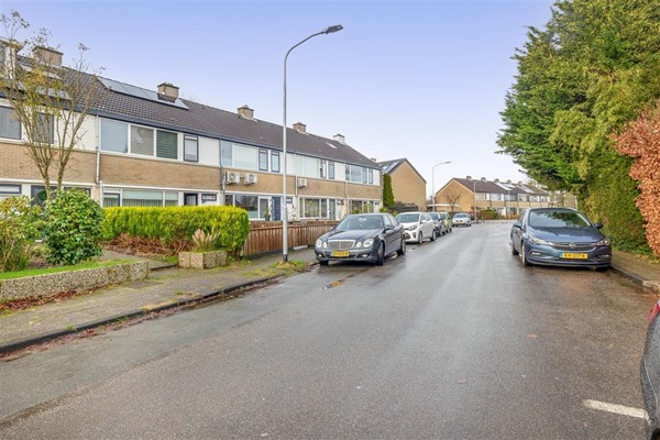 Medium property photo - Ruimtevaartlaan 16, 9602 ZD Hoogezand